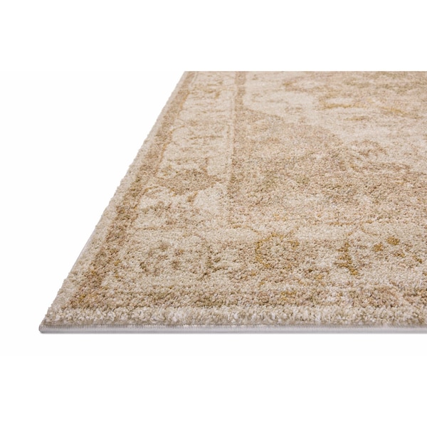 Tamryn TAM-02 Natural/Blush Rug